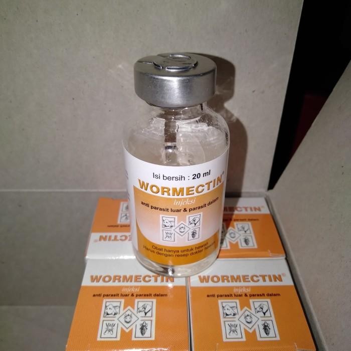 Wormectin 20 Ml