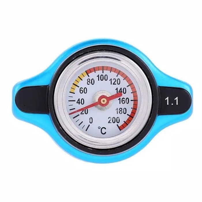 Tutup Radiator Mobil D1 uk 1.1