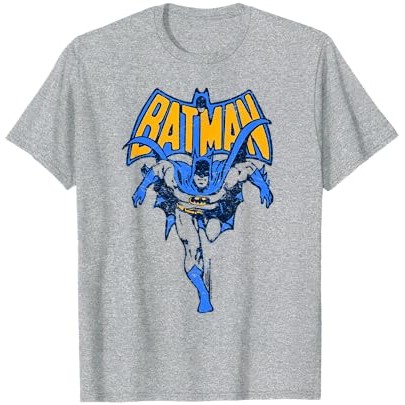 Kaos Batman Vintage Run |sfvmYXJa|