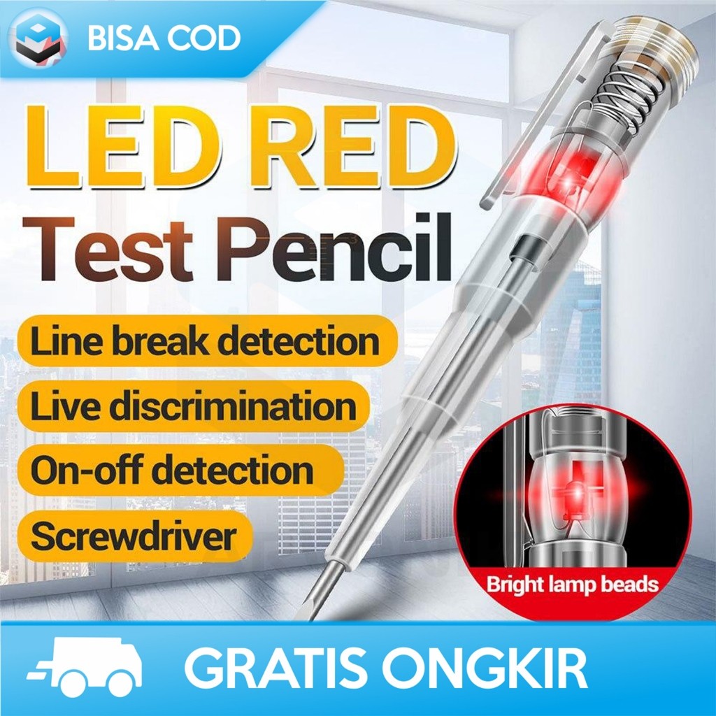 ABS dan Chrome Vanadium Steel