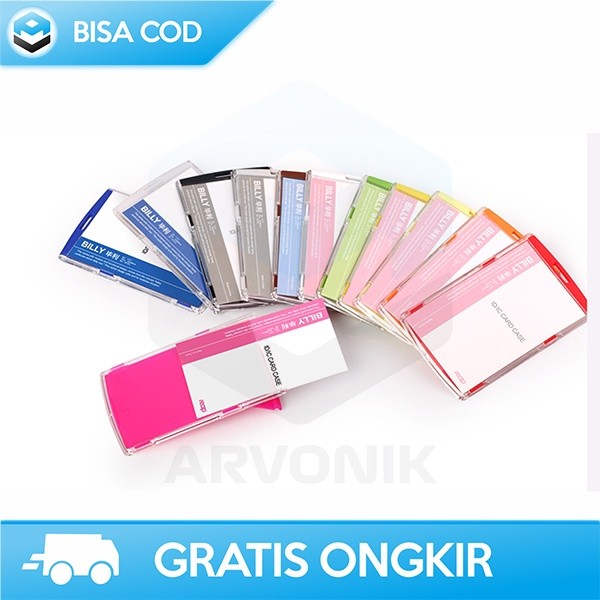 

LANYARD ID CARD HOLDER TEMPAT PENYIMPANAN KARTU VERTIKAL BAHAN AKRILIK