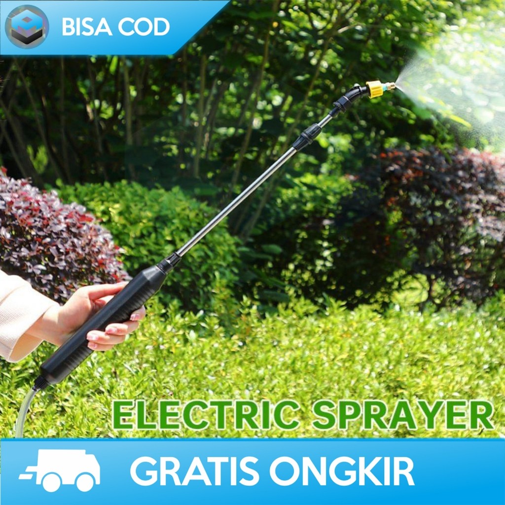 PENYIRAM TANAMAN STIK SPRAYER NOZZLE SPRAY 360 DERAJAT ADJUSTABLE