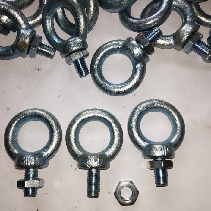 PRODUK TERBATAS Eye Bolt 10mm DH-M10 M10