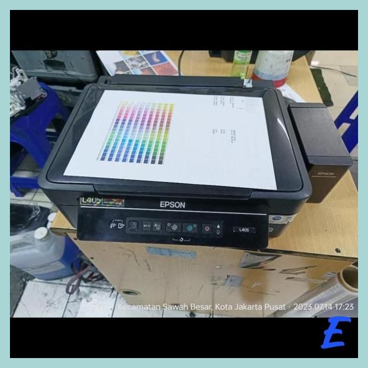 | TMM | PRINTER EPSON L405 WIFI ALL IN ONE UNIT PRINTER EPSON L405