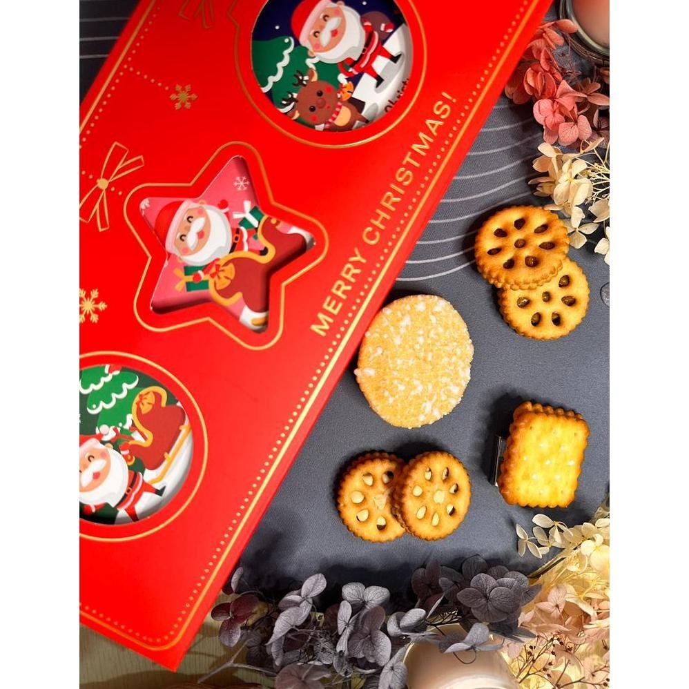 

Hampers Natal Four Of A Kind Box Hampers Christmas Kado Natal Terbaru