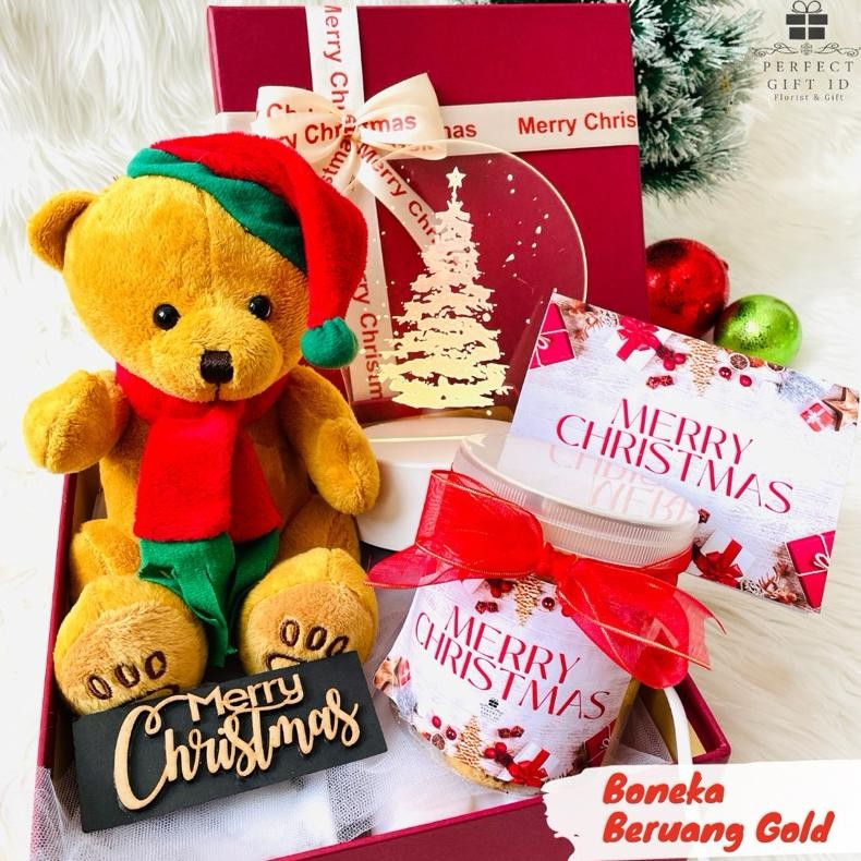 

Hampers Natal Christmas Gift Kado Natal Terbaru