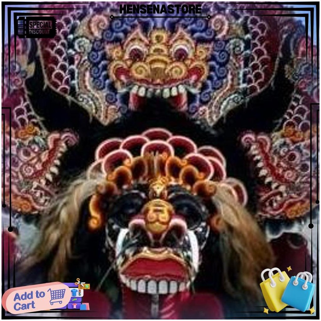 

Bisa Cod Cuci Gudang Barongan Rampak Telon Jamang Cat Air Brush Bonus Kemul Panjang Dan Pentul Tinggal Pakai Ukuran Anak Promo Barongan Plipit Romo Mainan Anak Barongan Anak Sd Brongan Plipit Premium / Barongan Spon Caplok Kain Panjang / Barongan Ponorogo