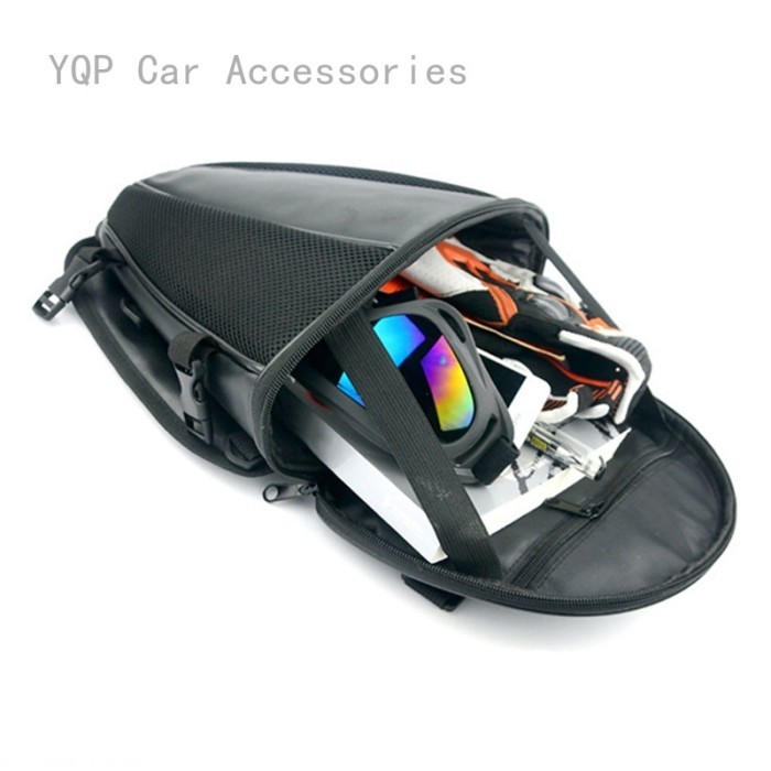 TAS JOK BELAKANG MOTOR SPORT ANTI AIR