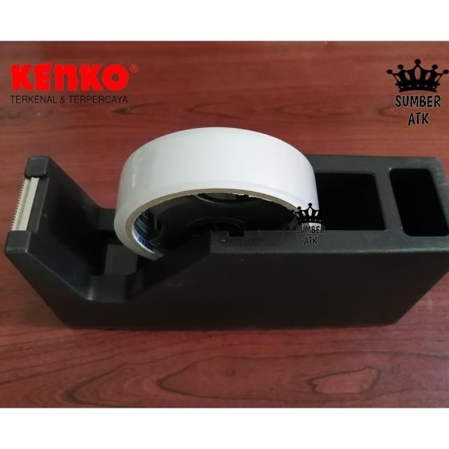 

Tape Disser Kenko Td-505 / Tape Cutter / Alat Pemotong Lakban -1Pcs