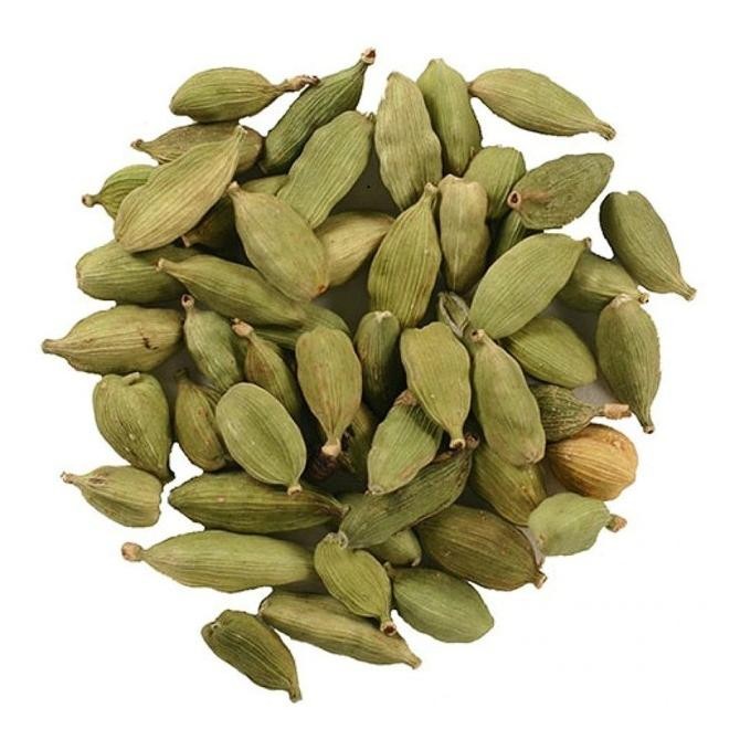 

Kapulaga Hijau India 100gr / 250gr Rempah Arab Green Cardamon Medium P67JM