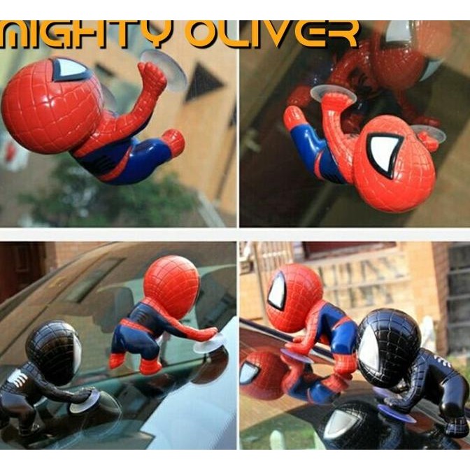 spiderman MITSUBISHI XFORCE