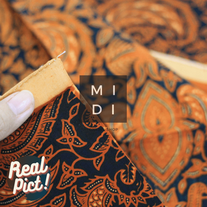Kain Panjang / Jarik Batik Print Halus Merk BATU RADEN, HIGH QUALITY