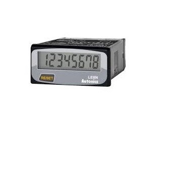 FREE ONGKIR HOUR METER LE8N-BN AUTONICS FREE ONGKIR