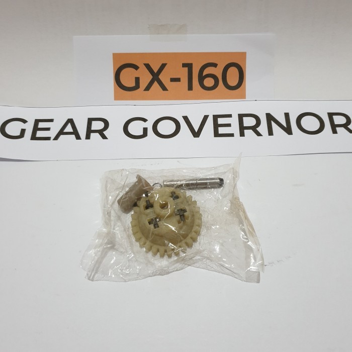 ------] GX160 GEAR GOVERNOR GIGI MESIN