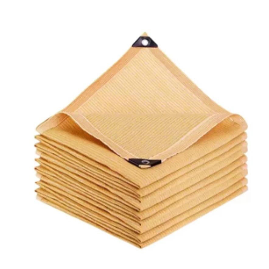 outdoor camping sunshade, uv resistant hdpe sunshade net, succulent plant sunshade net, outdoor swim