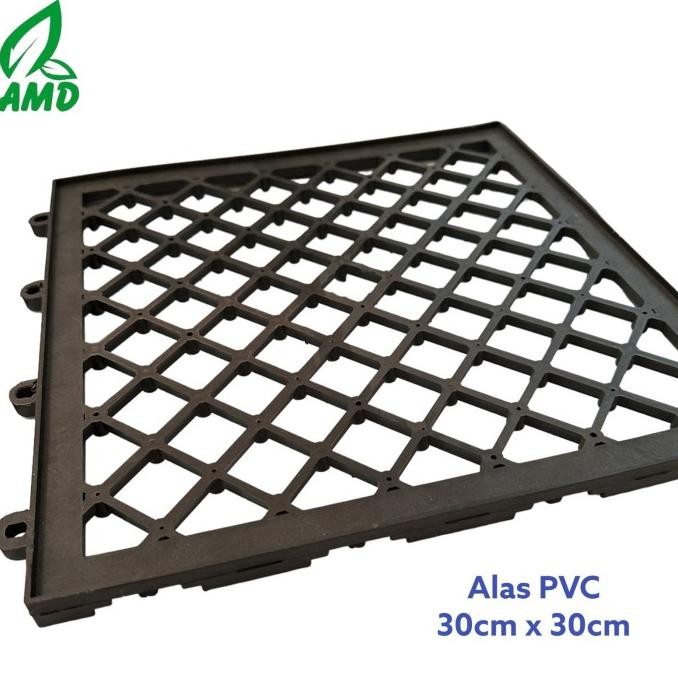 best produk] Alas PVC/Alas Decking Tile Termurah