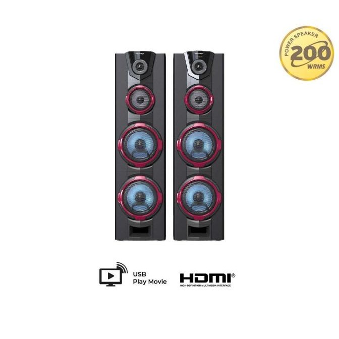 *#*#*#] SPEAKER AKTIF POLYTRON PAS8F28 POLYTRON SPEAKER AKTIF PAS 8F28