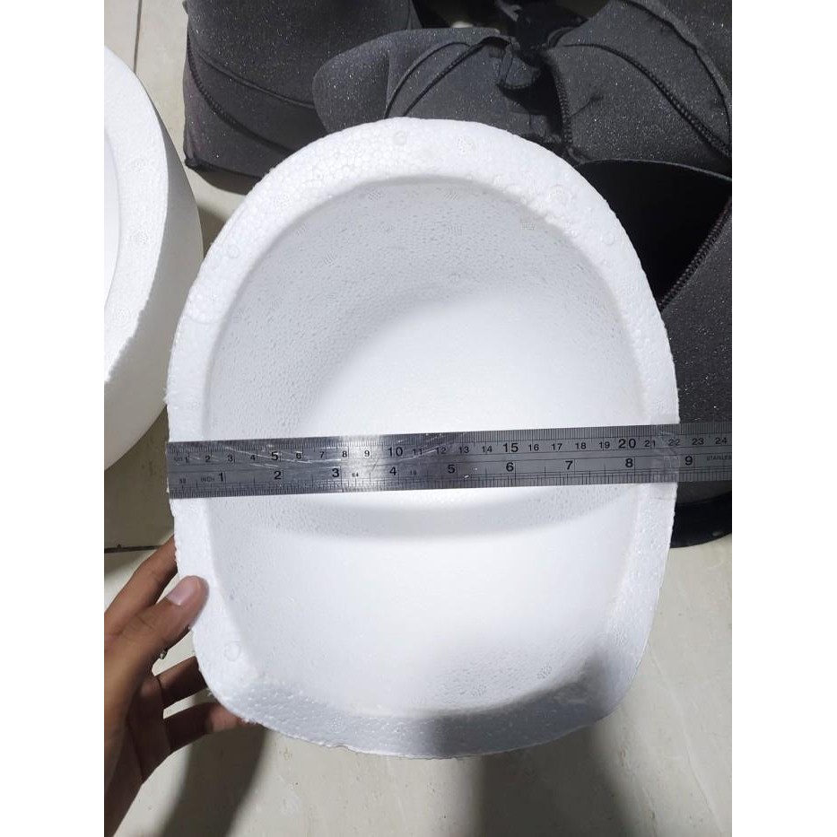 Sterofoam Helm/Gabus Helm Universal M10