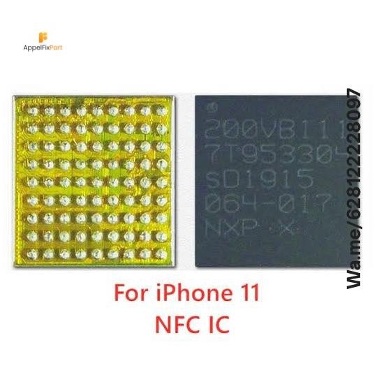 Sparepart hp / Ic NFC iphone 11 200VB111 Original