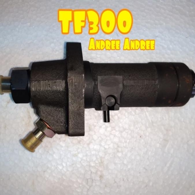 <<<<<] TF300 JD300 FIP Fuel Injection Pump Bos Pom Pompa Solar Yanmar TF-300 JD-300