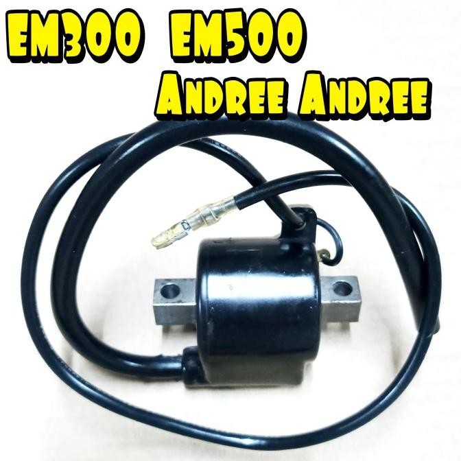 $$$$] Ignition Coil Kuil Spull Genset Honda E300 EM300 EM500