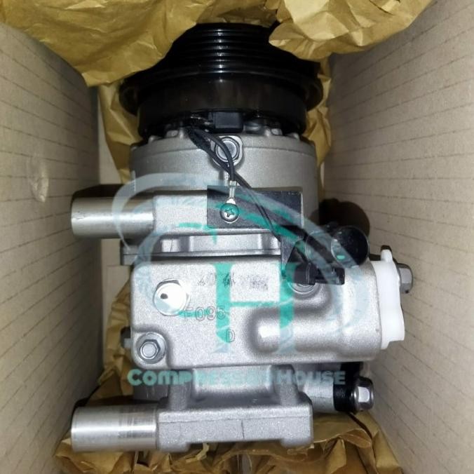 Compressor Kompresor Ac Mobil Compresor Ac Mobil Kia Pride Rio 2006