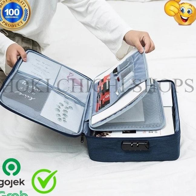

KEF TAS DOKUMEN T PREMIUM ORIGINAL CC T7G
