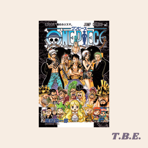 One Piece 78 - Komik Manga Jepang