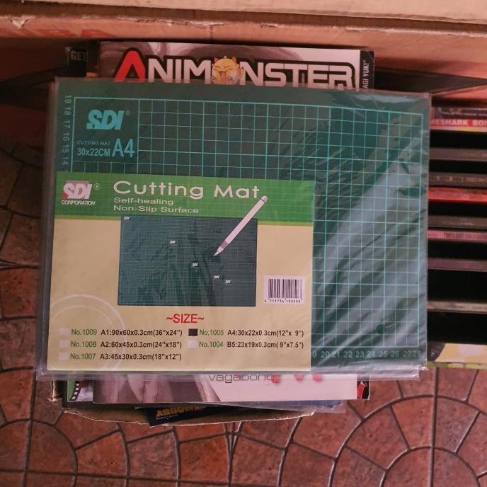 

cutting mat a4