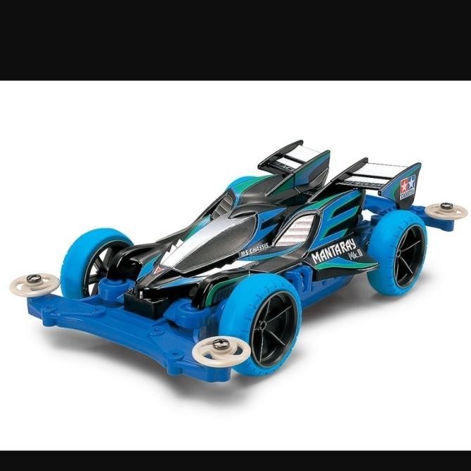 Mantaray MK II Black Special