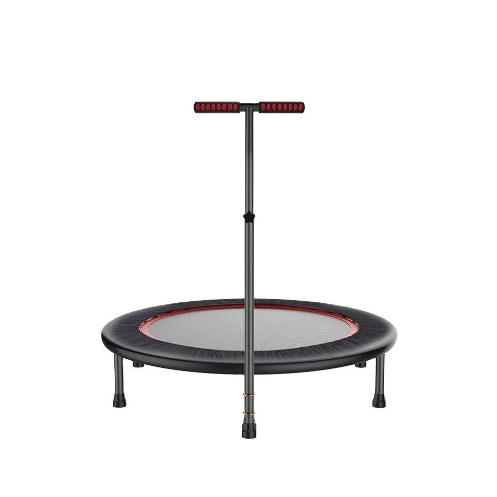 home gym equipment gymnastic trampoline indoor trampoline for fitness