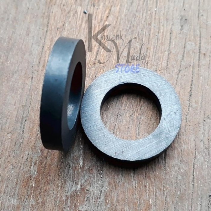 GRATIS ONGKIR Magnet Ferrite Model donat Multi Pole