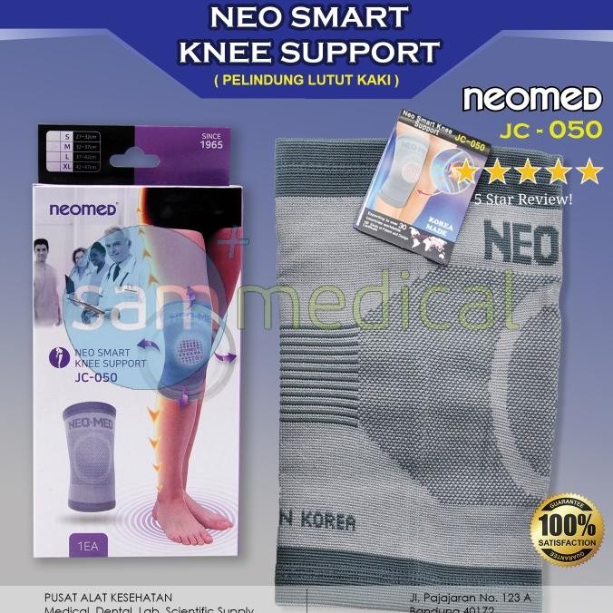 Neomed Knee Smart Support JC-050 /deker lutut