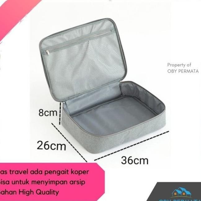 

SALE!!! TAS TRAVEL TRAVELING UNTUK DOKUMEN ARSIP ADA KAIT KE KOPER