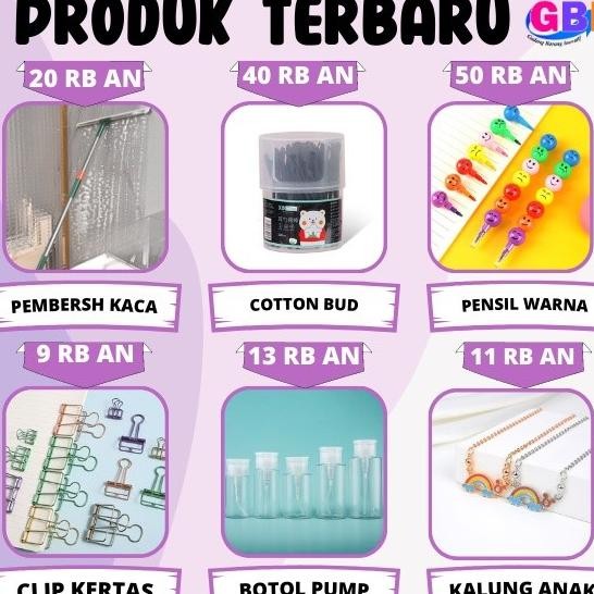 

TERLARIS- GBI TAS PENYIMPANAN DOKUMEN 3 LAYER STORAGE BAG SERTIFIKAT