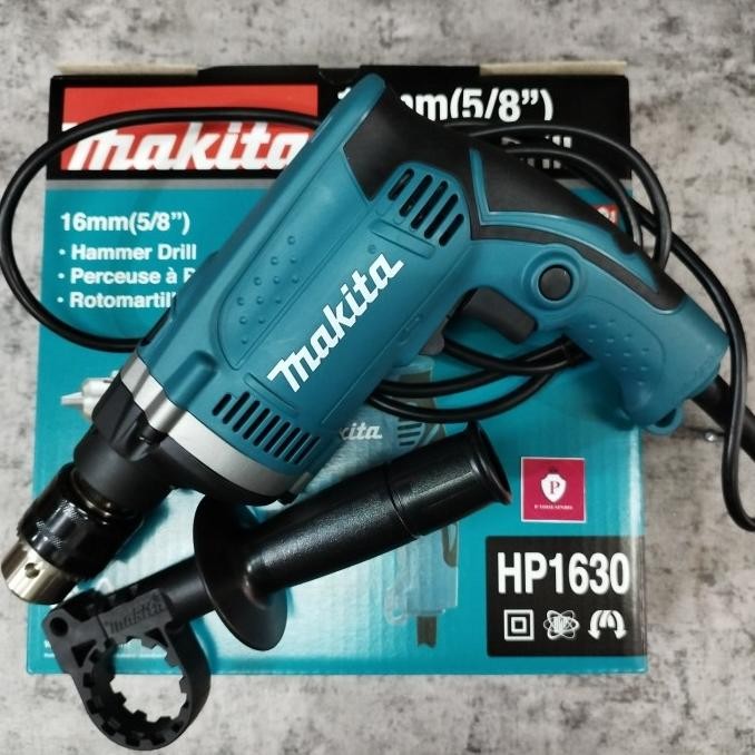 Mesin Bor Beton Hp1630 / Hp 1630 Makita Original Dan Terpercaya