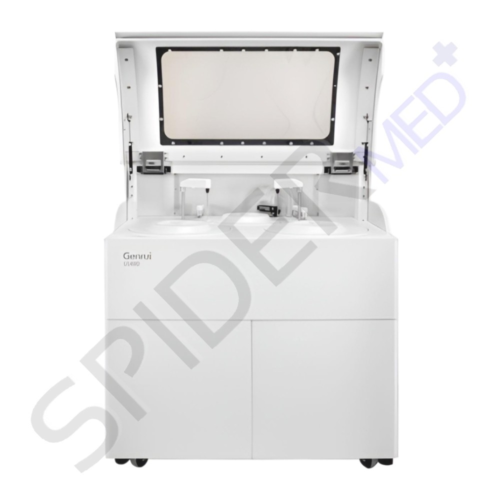 Genrui GS480 Auto Chemistry Analyzer Alat Laboratorium Medis Analisis Kimia Otomatis GS 480