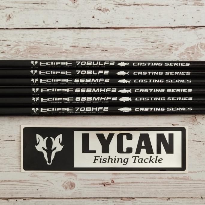 Lycan Eclipse Casting ank Series