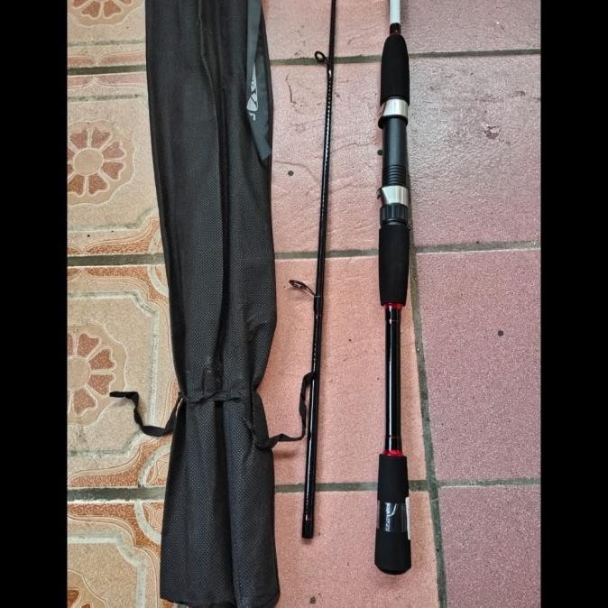 joran tornado duramaxx 602 180 cm joran ugly stik kuat