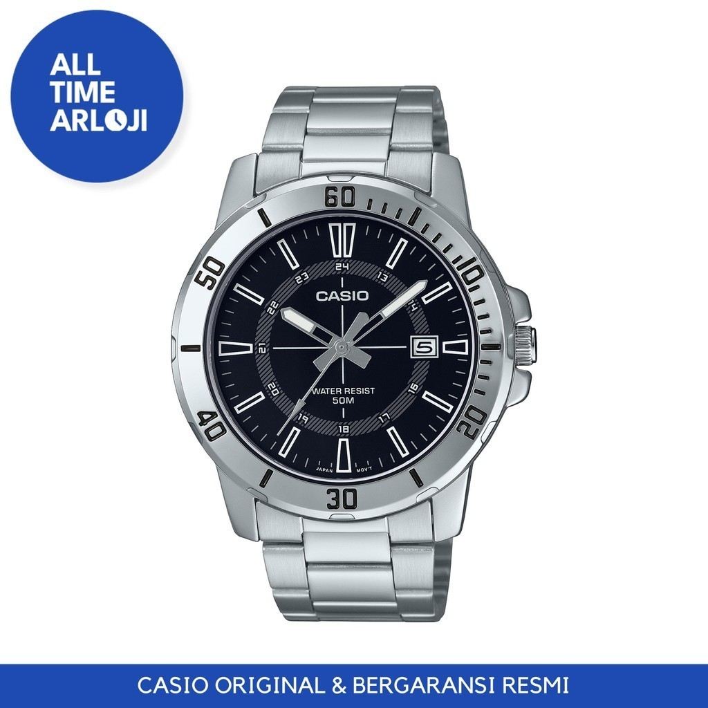 Jam Tangan Casio General MTP-VD01D-1CVUDF