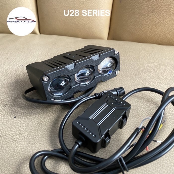 Mini Projie 3Mata U28 Series 40Watt