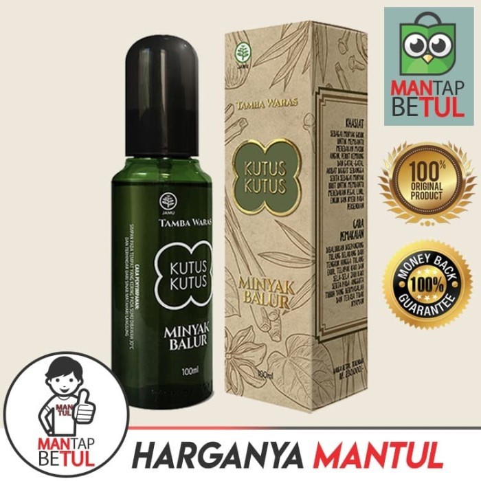 Diskon Harga Reseller Minyak Kutus2 Minyak Balur Jamin Asli Tamba Waras Bali