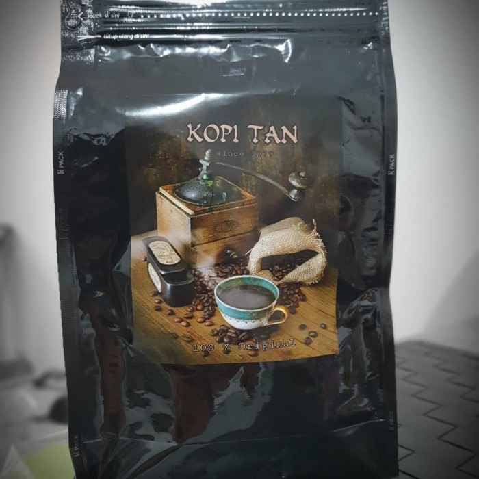 

Diskon Kopi Bubuk Kalimantan 500 Gram Kopi Singkawang Asli Tanpa Campuran