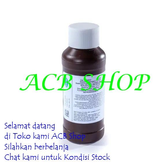 Hach Stablcal Turbidity Standard, 10 NTU, 100 mL 2659942