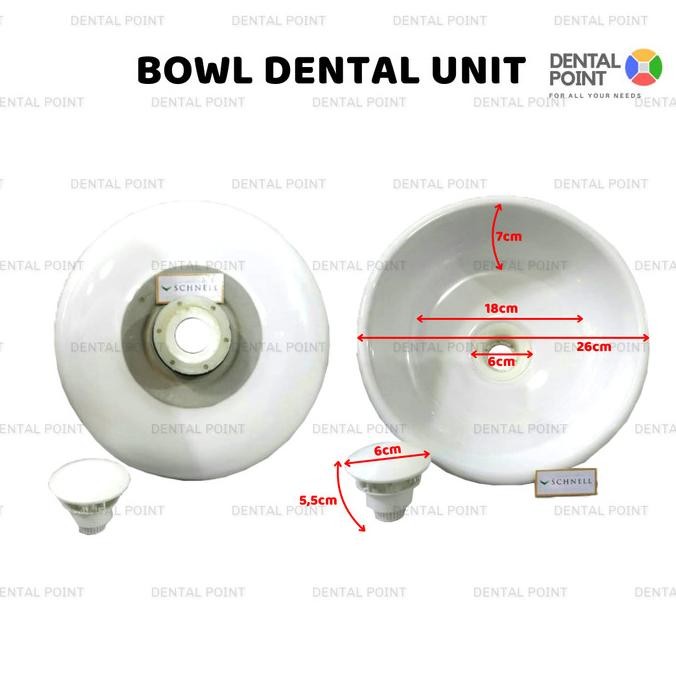 Bowl Dental Unit / Bowl Dental Chair