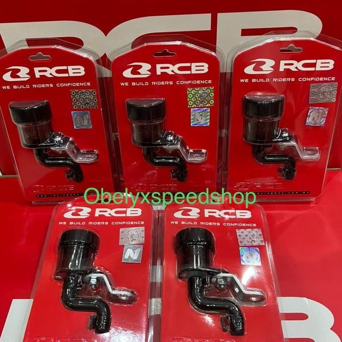 Tabung Minyak Rem RCB S1 15 ML