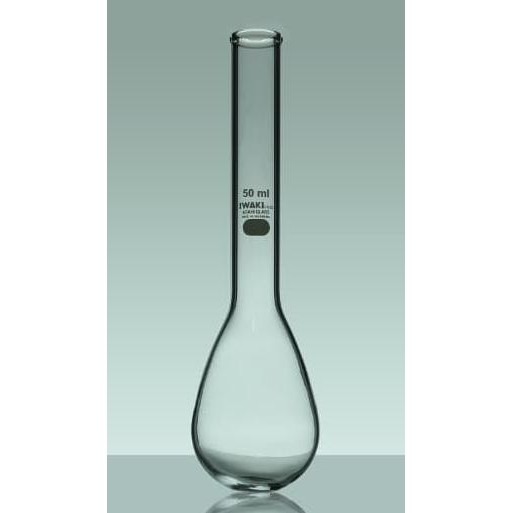 IWAKI labu Kjeldahl 300ml | 5420FK300 Kjeldahl Flask