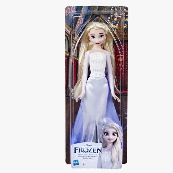 MURAH Boneka Barbie Disney Frozen Anna Elsa Original hasbro SALE