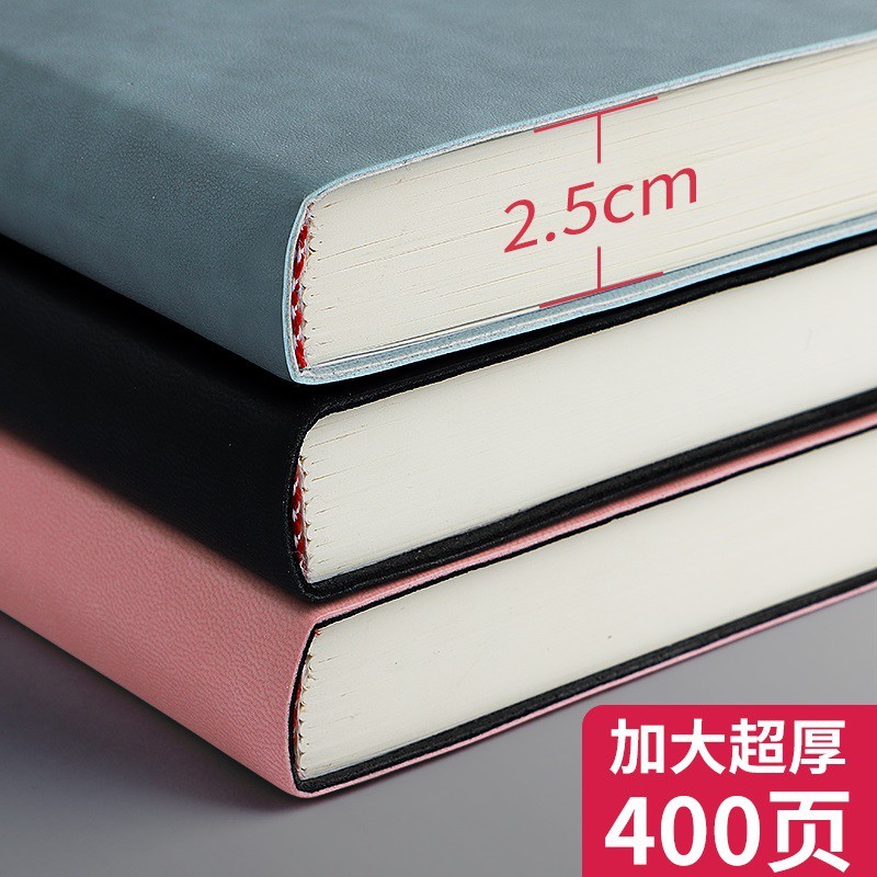 

Buku Catatan A4 Tebal Super Tebal 400 Halaman Mahasiswa Sederhana Tebal Belajar Cornell Besar G |BFF1ED88|