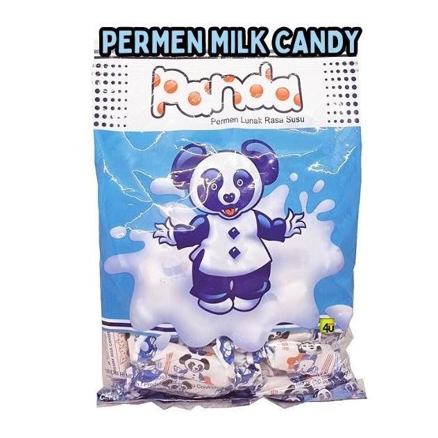 

GROSIR PROMO permen milk candy permen panda permen susu panda permen milk termurah TERLARIS